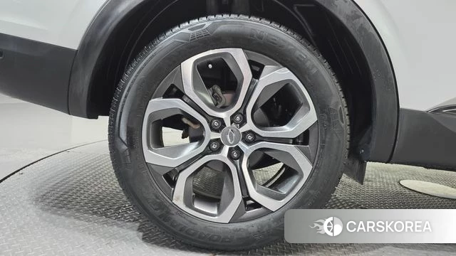 Renault Korea (Samsung) XM3 id 3893481 из Кореи 15