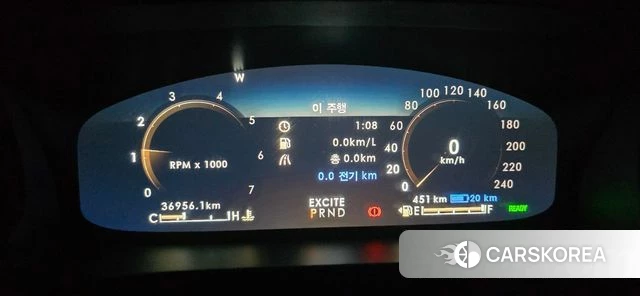 Lincoln Aviator 2nd generation 2021 Белый из Кореи, фото 5