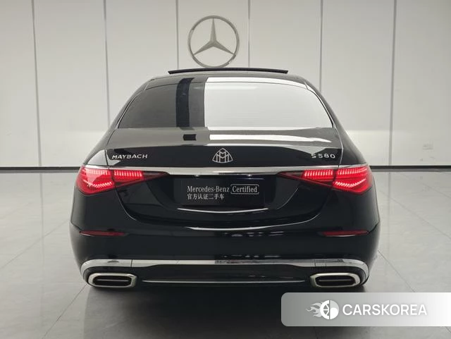 Mercedes-Benz Maybach S-class id 4387249 из Китая 17