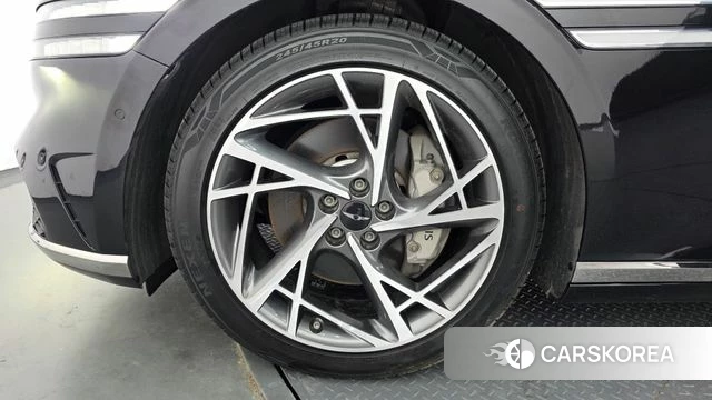 Genesis G90 (RS4) id 4494929 из Кореи 33