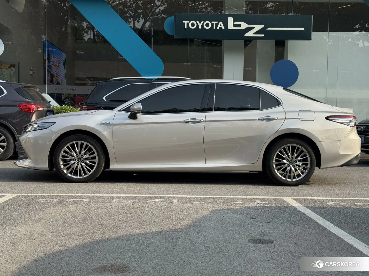 Toyota Camry id 4454735 из Китая 24