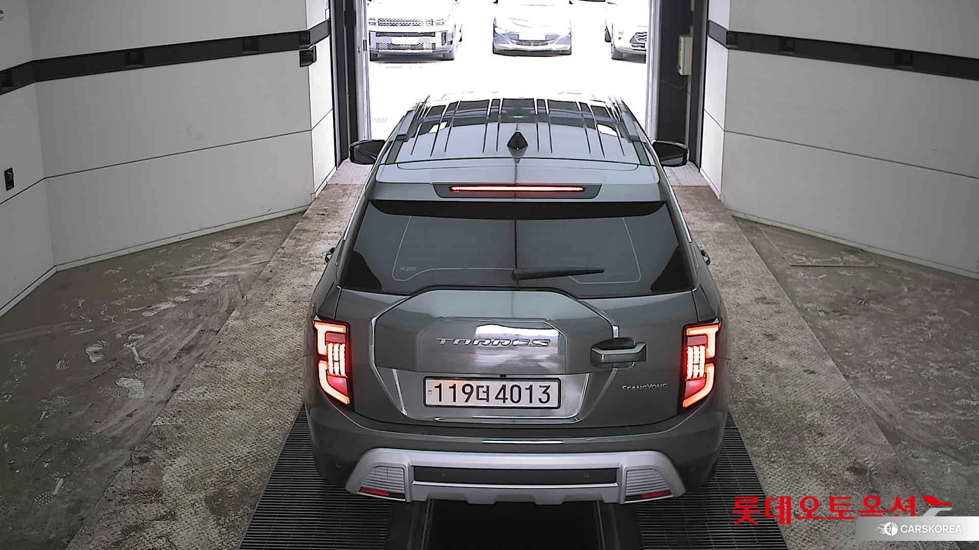 SsangYong Torres id 3875669 из Кореи 32