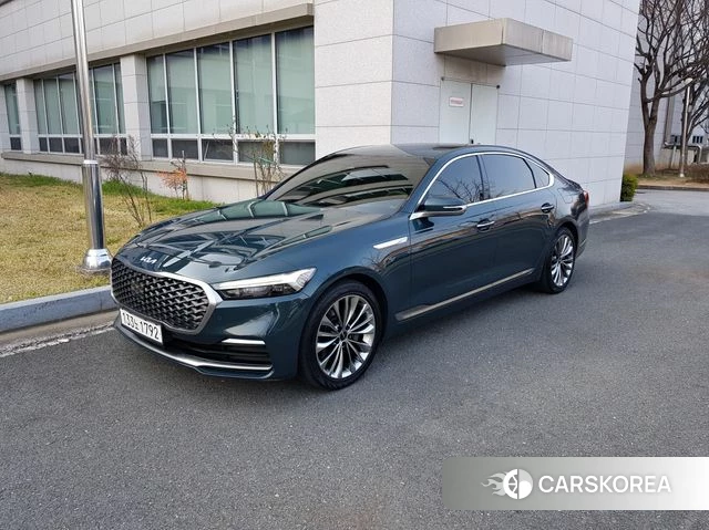 Kia The New K9 2nd generation id 3851794 из Кореи 15