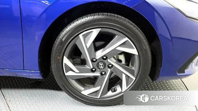 Hyundai The New Avante (CN7) id 3026593 из Кореи 15