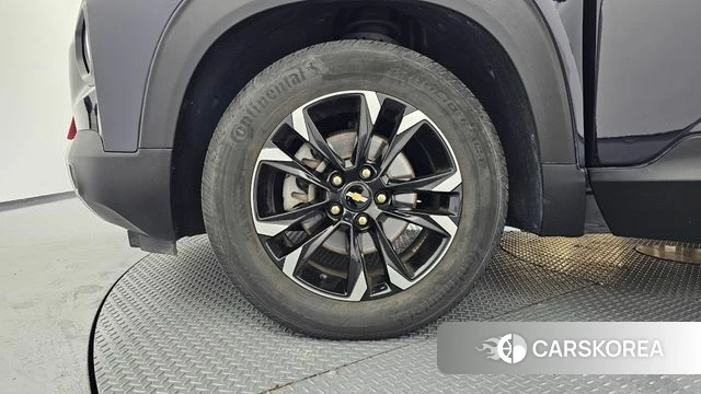 Chevrolet (GM Daewoo) Trailblazer id 4573707 из Кореи 25