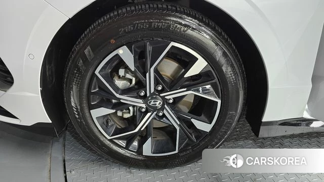 Hyundai Sonata D Edge (DN8) id 4222480 из Кореи 27