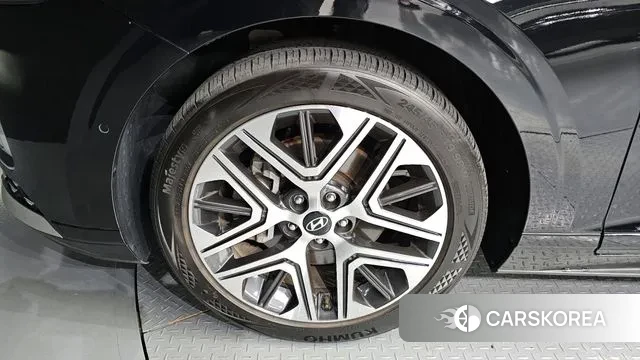 Hyundai Grandeur (GN7) id 3058204 из Кореи 15