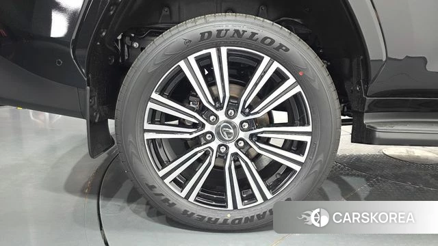 Lexus LX 4th Generation id 4583967 из Кореи 15