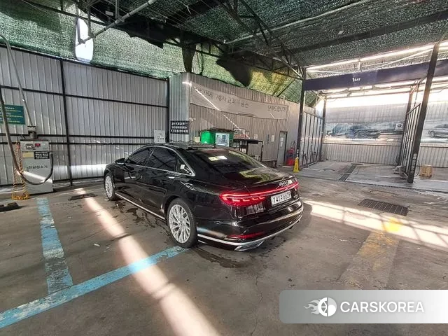 Audi A8 (D5) id 3522935 из Кореи 13