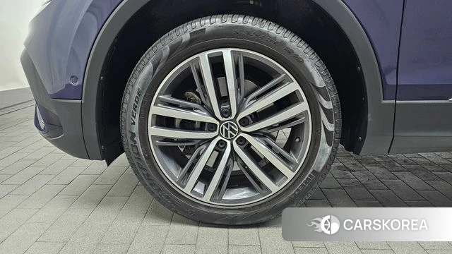 Volkswagen Tiguan Allspace id 3787281 из Кореи 15