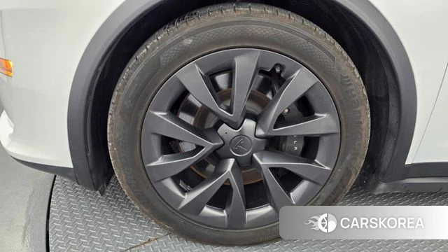 Tesla Model X id 4847937 из Кореи 30