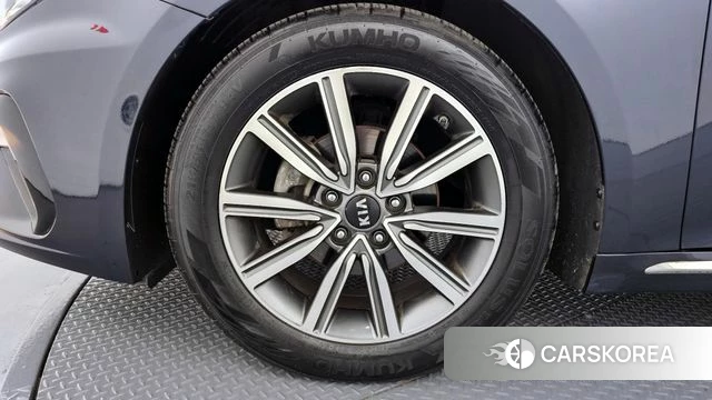 Kia The New K5 2nd generation id 4203893 из Кореи 26