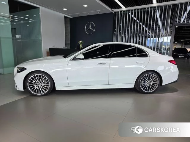 Mercedes-Benz C-Class W206 id 4635665 из Кореи 12