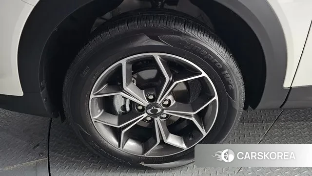 Ssangyong Beautiful Korando id 3576124 из Кореи 15