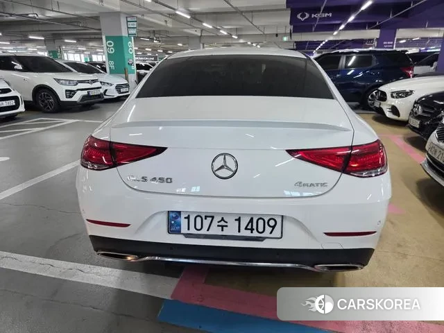 Mercedes-Benz CLS-Class C257 id 3519498 из Кореи 10