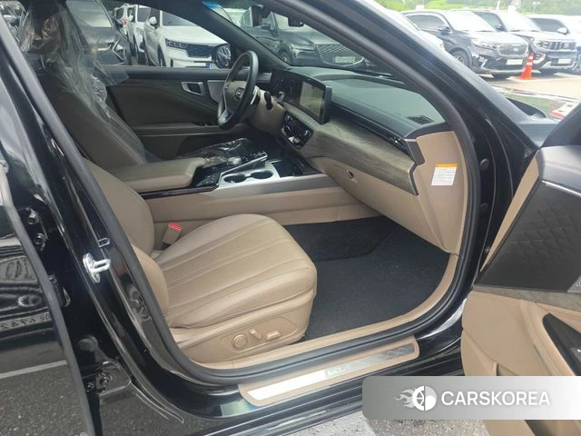 Kia K8 Hybrid id 4680119 из Кореи 15