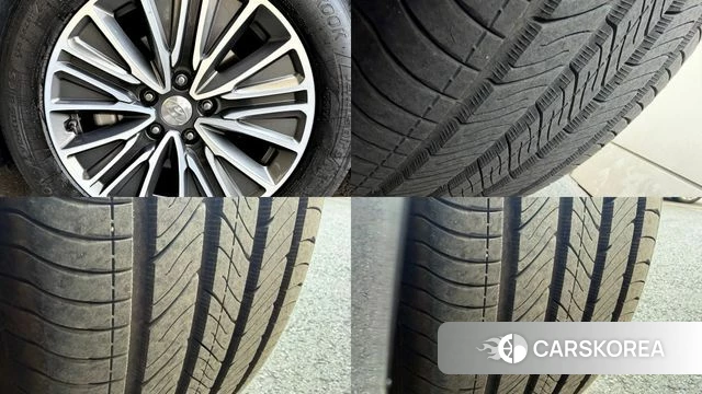 Hyundai Grandeur IG Hybrid id 3835000 из Кореи 15