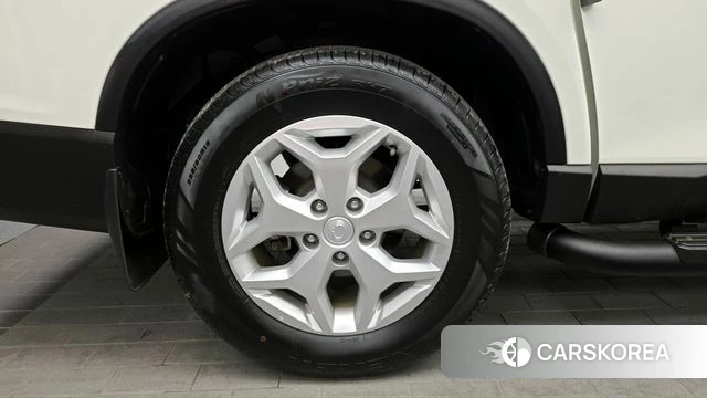 Ssangyong The New Rexton Sport id 4248790 из Кореи 25