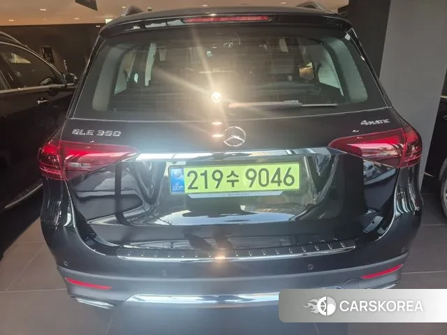 Mercedes-Benz GLE-Class W167 id 3446886 из Кореи 10