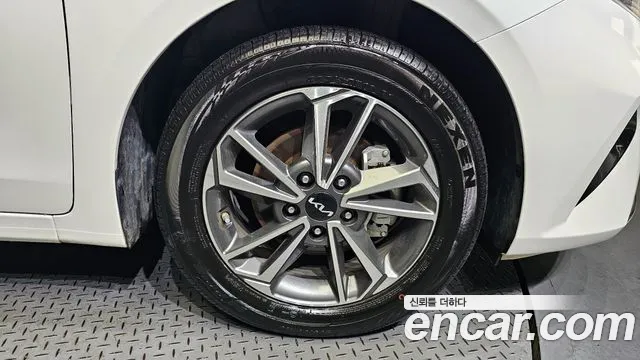 Kia The New K3 2nd generation id 2650789 из Кореи 15