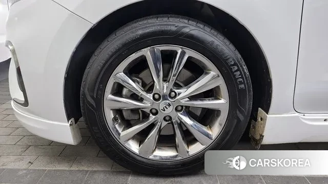 Kia The New Carnival id 3661353 из Кореи 15