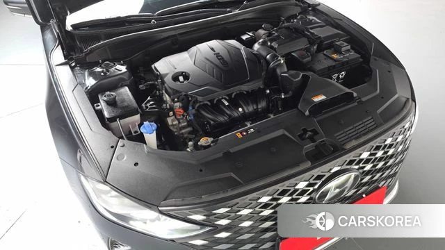 Hyundai The New Grandeur IG id 4943609 из Кореи 32
