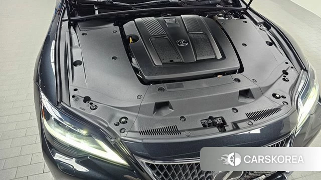 Lexus LS500 5th generation id 4854400 из Кореи 29