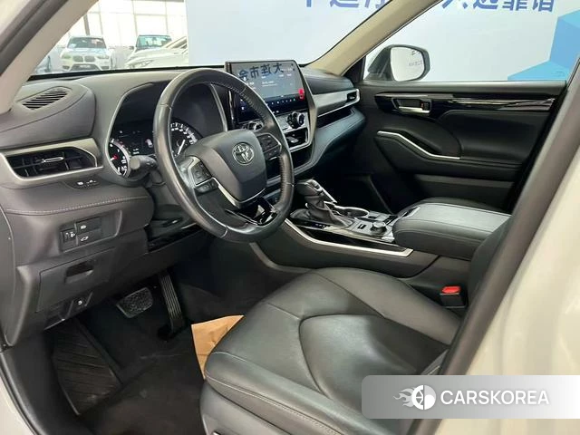 Toyota Highlander id 4348507 из Китая 19