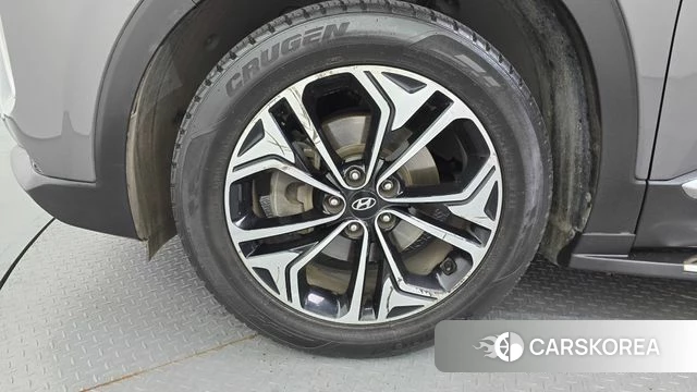 Hyundai Santa Fe TM id 4502404 из Кореи 31