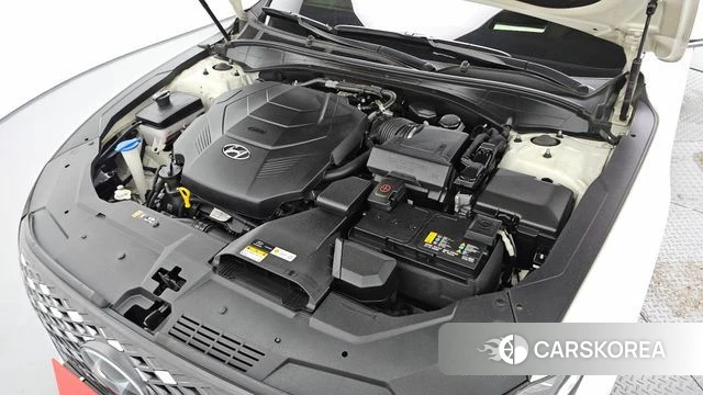 Hyundai The New Grandeur IG id 4625530 из Кореи 29