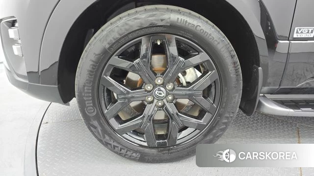 Kia Mohave Master id 4429353 из Кореи 33