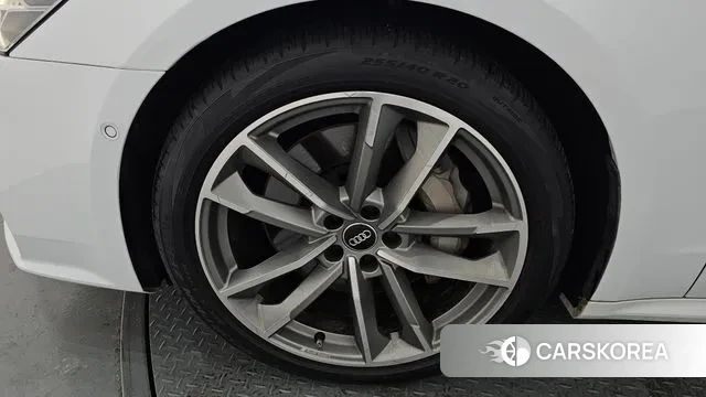 Audi A7 (4K) id 3459565 из Кореи 15