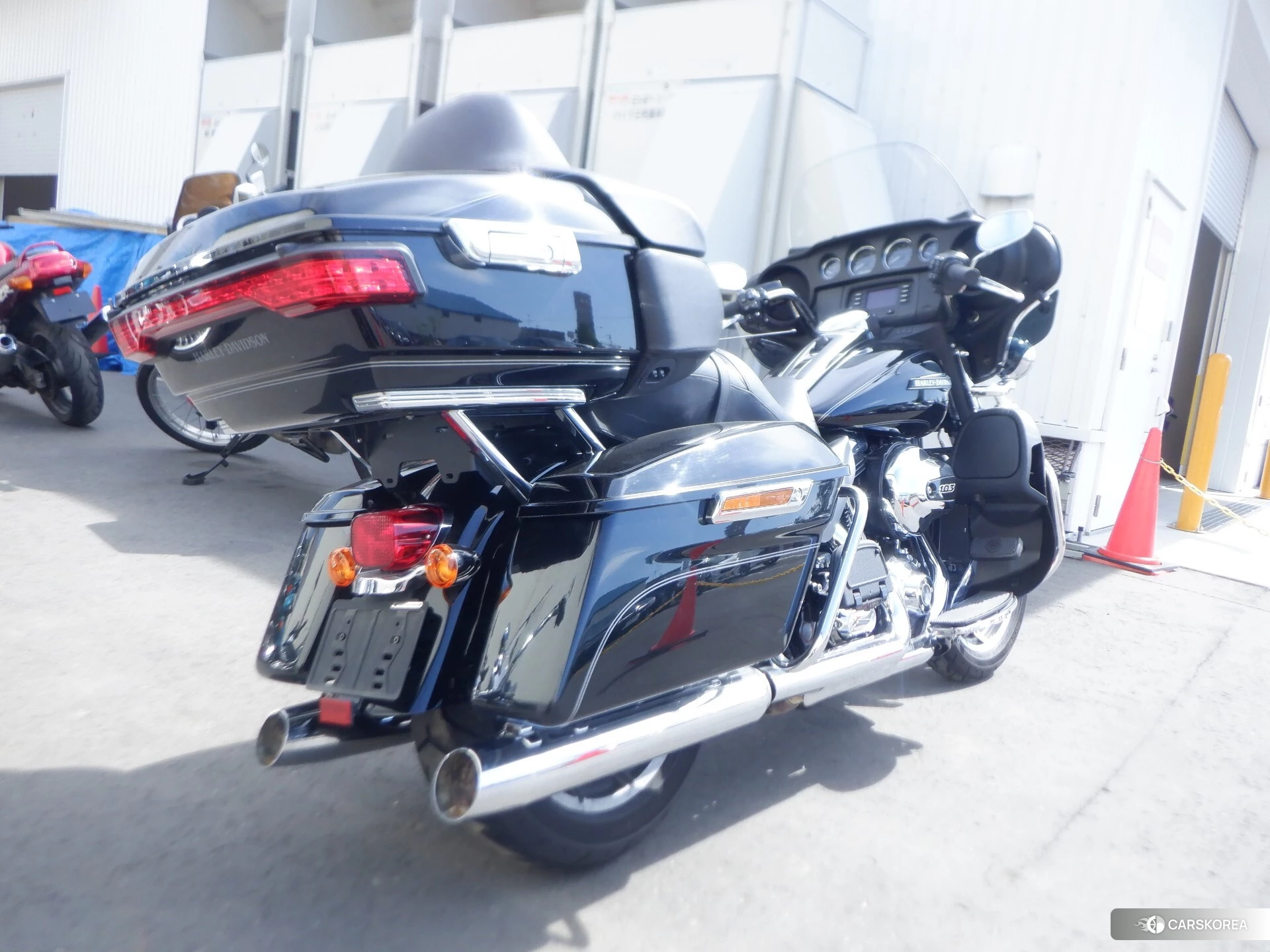 Проданный Harley-Davidson Electra Glide FLHTCU1690 2014 из Японии, фото 2