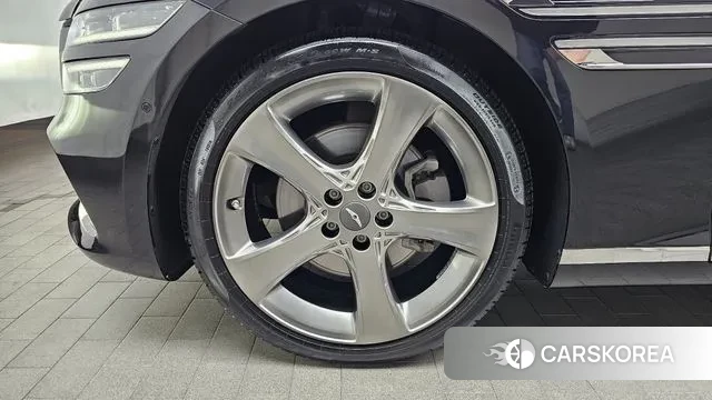 Genesis G80 (RG3) id 2886111 из Кореи 15