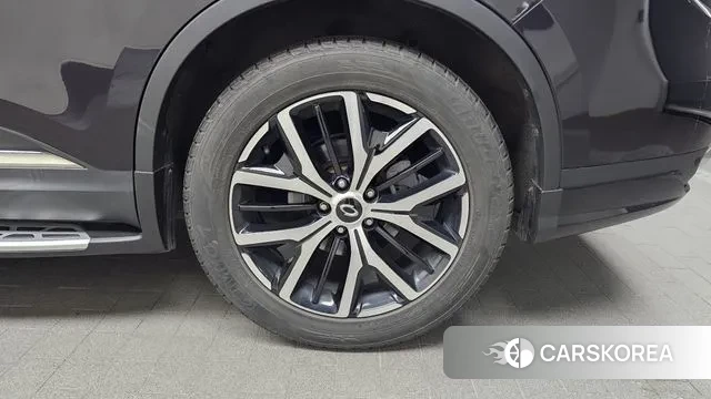 Renault Korea (Samsung) The New QM6 id 3759589 из Кореи 15