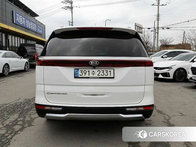 Kia Carnival 4th generation id 4657540 из Кореи 15