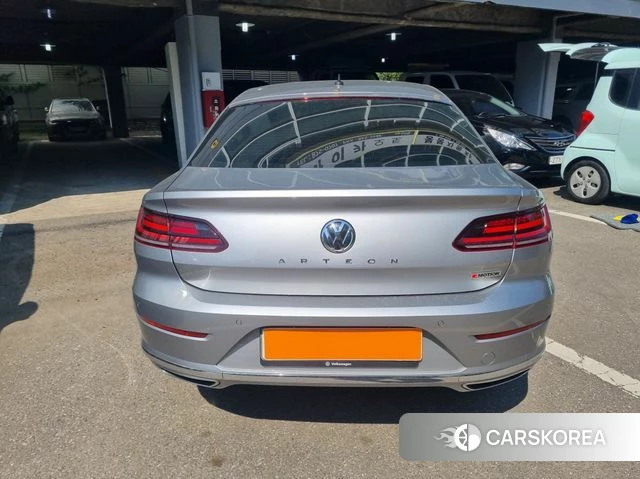 Volkswagen Arteon id 4420586 из Кореи 12