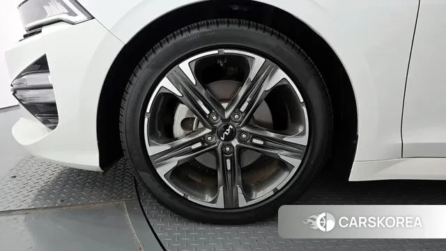 Kia K5 3rd generation id 3300323 из Кореи 15