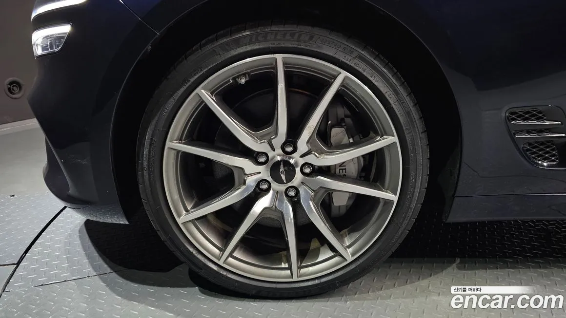 Genesis The New G70 id 2116585 из Кореи 15