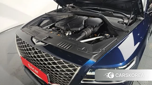 Genesis GV80 id 3044054 из Кореи 15