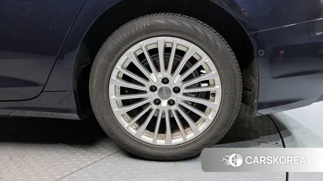 Audi A6 (C8) id 3717741 из Кореи 15