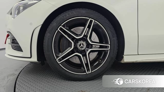 Mercedes-Benz CLA-Class C118 id 4586601 из Кореи 14