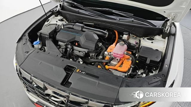 Hyundai Tucson Hybrid (NX4) id 4619572 из Кореи 30