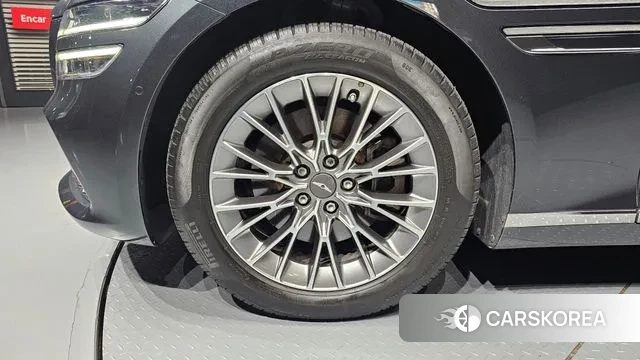 Genesis G80 (RG3) id 3344370 из Кореи 15