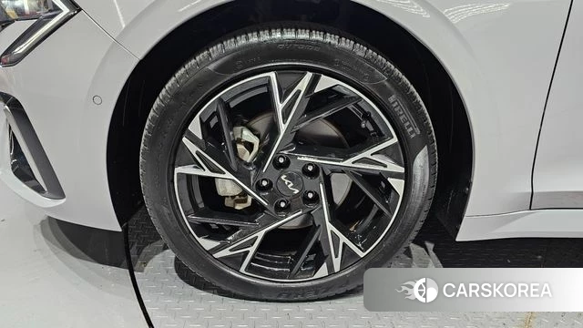 Kia The New K5 Hybrid 3rd generation id 4427657 из Кореи 27