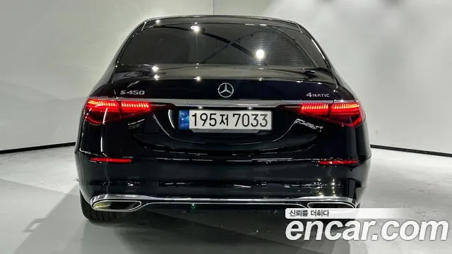 Mercedes-Benz S-Class W223 id 2703238 из Кореи 15