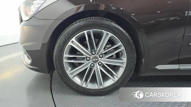Genesis G80 id 4557879 из Кореи 25