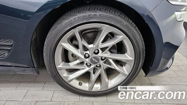 Genesis The New G70 id 2868536 из Кореи 15