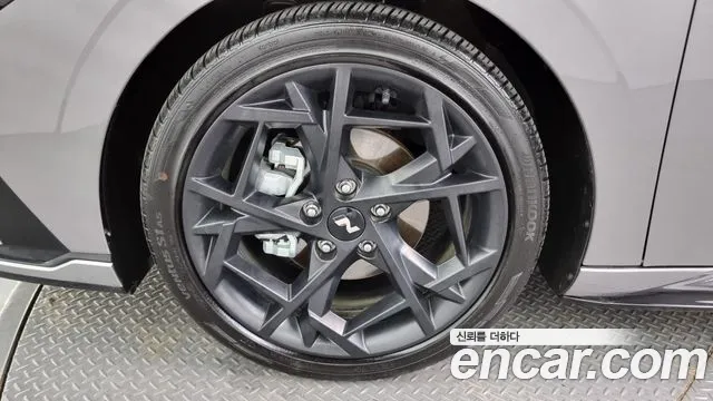 Hyundai The New Avante Hybrid (CN7) id 2597633 из Кореи 15