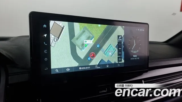 Ssangyong The New Rexton Sports Cannes id 2606831 из Кореи 15